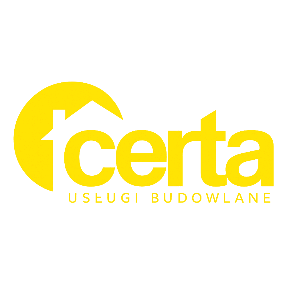 Certa - usługi budowlane